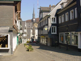 Altstadt Langenberg